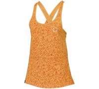 Wild Country Flow W Tank - Klettertop - Damen S Orange