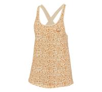 Wild Country Flow W Tank - Klettertop - Damen XS Orange/Light Yellow