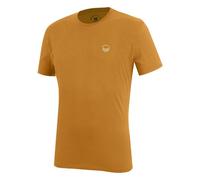 Wild Country Friends - Klettershirt - Herren XL Dark Yellow/Black/White