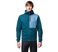 Wild Country Herren Flow 2 Hoodie, Petrol, S