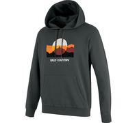 Wild Country - Movement - Hoodie, Gr. S, grau (Onyx)