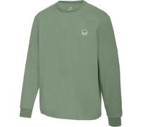 Movement Uni Langarm-Shirt - Wild Country Unisex Longsleeve 5A70-hedge green L