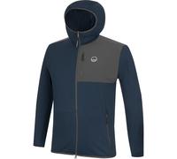 Wild Country Herren Session Pro Hoodie Jacke (Größe L, blau)