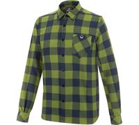 Wild Country Herren Spotter 2 Hemd (Größe M, blau)