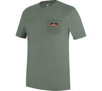 Wild Country Spotter T-Shirt grün-grau - S