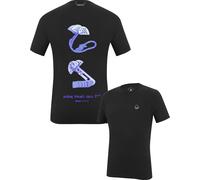 Wild Country - Kletter-T-Shirt aus Bio-Baumwolle - Herren - Friends M T-Shirt Black Out - Friends M T-Shirt Black Out für Herren aus schwarz L