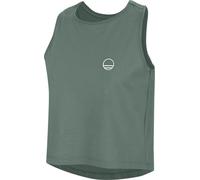 Wild Country - Kletter-Tanktop aus Bio-Baumwolle - Damen / Frau - Session 3 W Tank Marsh - Session 3 W Tank Marsh für Damen aus Baumwolle Grün M