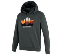 Wild Country - Movement - Hoodie, Gr. XXL, grau (Onyx)
