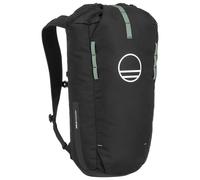 Wild Country - Progress Backpack 18 - Kletterrucksack schwarz (Black / Seaweed)