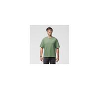 Wildcountry Sequence Kurzarm-t-shirt L Hedge Green