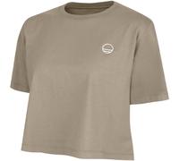 Wild Country Damen Sequence T-Shirt (Größe S, beige)