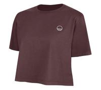 Wild Country Sequence W - T-Shirt - Damen S Dark Red/Orange