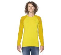 Wild Country Session 2 M L/S T - Langarmshirt - Herren S Yellow