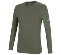Wild Country - Session 3 - Longsleeve, Gr. M, oliv (Greenspit)