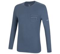 Session Langarm Shirt Herren - Wild Country 3080-ceuse blue S