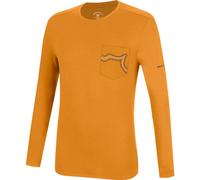 Wild Country Herren Session 3 Longsleeve (Größe L, gelb)