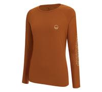 Wild Country - Women's Session - Longsleeve, Gr. XS, rot (Sandstone)
