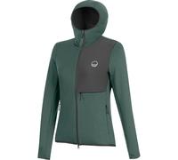 Wild Country Session Pro W Hoody - Fleecejacke - Damen L Dark Green