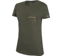 Session T-Shirt Damen - Wild Country 5270-greenspit XS