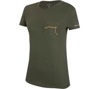 Session T-Shirt Damen - Wild Country 5270-greenspit L