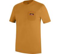 Wild Country Spotter T-Shirt senfgelb - M