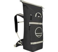 Wild Country Stamina Gear Bag Schwarz - Vielseitiger geräumiger Kletterrucksack, 41l, Größe 41l - Farbe Onyx