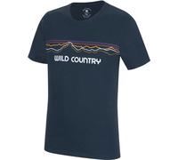 Stamina T-Shirt Herren - Wild Country 3850-navy S