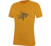 Wild Country Stamina - Herren-Kletter-T-Shirt S Dark Yellow