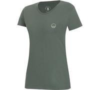 Wild Country Stamina W- Damen-T-Shirt L Dark Green/Light Green