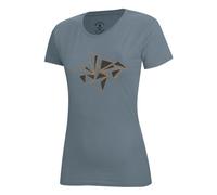Wild Country Stamina W- Damen-T-Shirt XS Light Blue/Blue