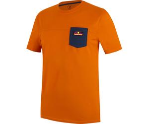 Wild Country - T-Shirt aus organischer Baumwolle - Spotter M T-Shirt Sandstone für Herren aus Baumwolle - Größe S - Orange Orange S
