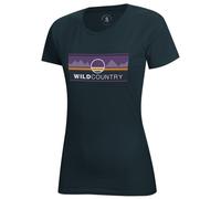 Wild Country - Women's Stamina - T-Shirt, Gr. XS, blau (Navy)