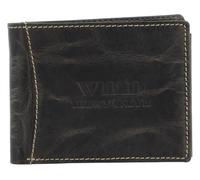 WILD THINGS ONLY !!! - Herren Geldbörse Echt-Leder Portmonee