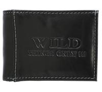 WILD THINGS ONLY !!! Herren Mini-Geldbörse mit RFID-Schutz