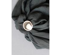 Wildcat - La Luna Silver - Ring - Grau - 21 mm - Rostfreier Stahl,Metallll Grau 21 mm