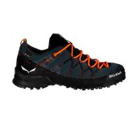 Salewa Wildfire 2 Gore-tex® Schmale Approach-schuhe EU 45 Navy Blazer / Black