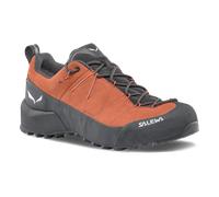 Salewa - Wildfire Leather 2 GTX - Approachschuhe, Gr. 48 EU 48.5, schwarz (BombayBrown/Black)
