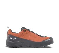 Salewa Herren-Outdoorschuhe Salewa Wildfire Leather 2 GTX Bombay Brown/Black UK 10