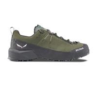 Wildfire Leather 2 GTX Faded Green | Schwarz 46