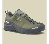 Salewa Wildfire Leather 2 GORE-TEX Schuhe chromgrün - 44.5
