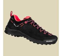 SALEWA - Wildfire Leather GORE-TEX® Wanderhalbschuhe Damen schwarz