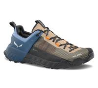 Wildfire Nxt Gtx M, GoreTex Zustiegsschuh, Herren - Salewa 0830-Onyx/Irish Green UK 7.5 (EUR 41)
