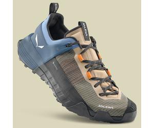 Wildfire NXT GTX Men UK 12 beige - Quicksand/Dark Denim