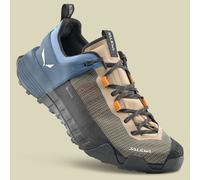Salewa Wildfire NXT GORE-TEX Schuhe grau beige blau - 43