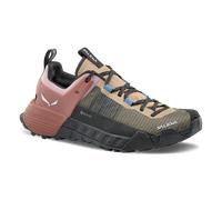 Wildfire Nxt Gtx W, GoreTex Zustiegsschuh, Damen - Salewa 7205-Quicksand/Etruscan Red UK 7 (EUR 40.5)