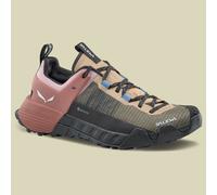 Salewa Schuhe Wildfire NXT GTX W – Quicksand/Etruscan Red Größe 7