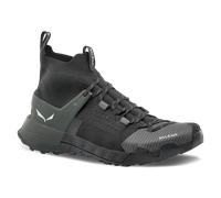 Wildfire Nxt Knit M, Zustiegsschuh, Herren - Salewa 0856-onyx/dark olive UK 7 (EUR 40.5)