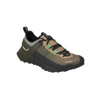 Wildfire Nxt M, Zustiegsschuh, Herren - Salewa 7210-Quicksand/Dark Olive UK 7.5 (EUR 41)