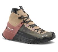 Wildfire Nxt Mid Gtx W, Mittelhoher GoreTex Zustiegsschuh, Damen - Salewa 7205-Quicksand/Etruscan Red UK 6.5 (EUR 40)