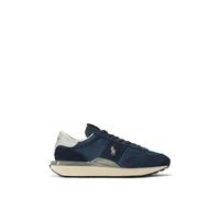 Wildleder-Oxford-Sneaker Train 89 EU 36 Blue